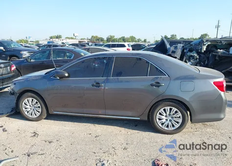 2014 Toyota Camry Le from USA, damaged, VIN 4T1BF1FK5EU306418